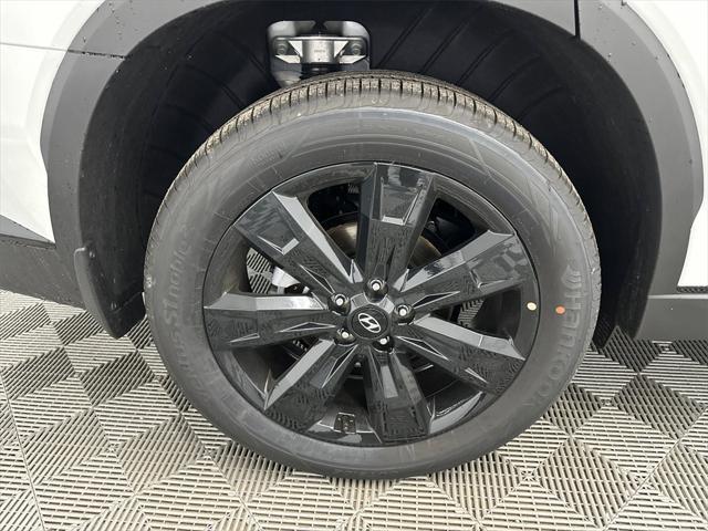 new 2025 Hyundai Palisade car, priced at $42,205