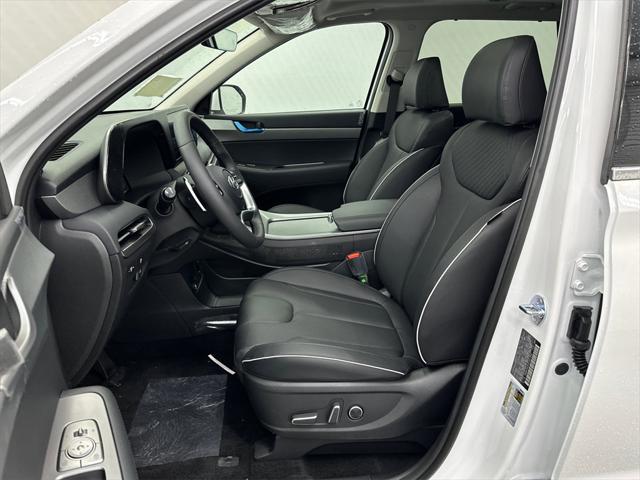 new 2025 Hyundai Palisade car, priced at $42,205