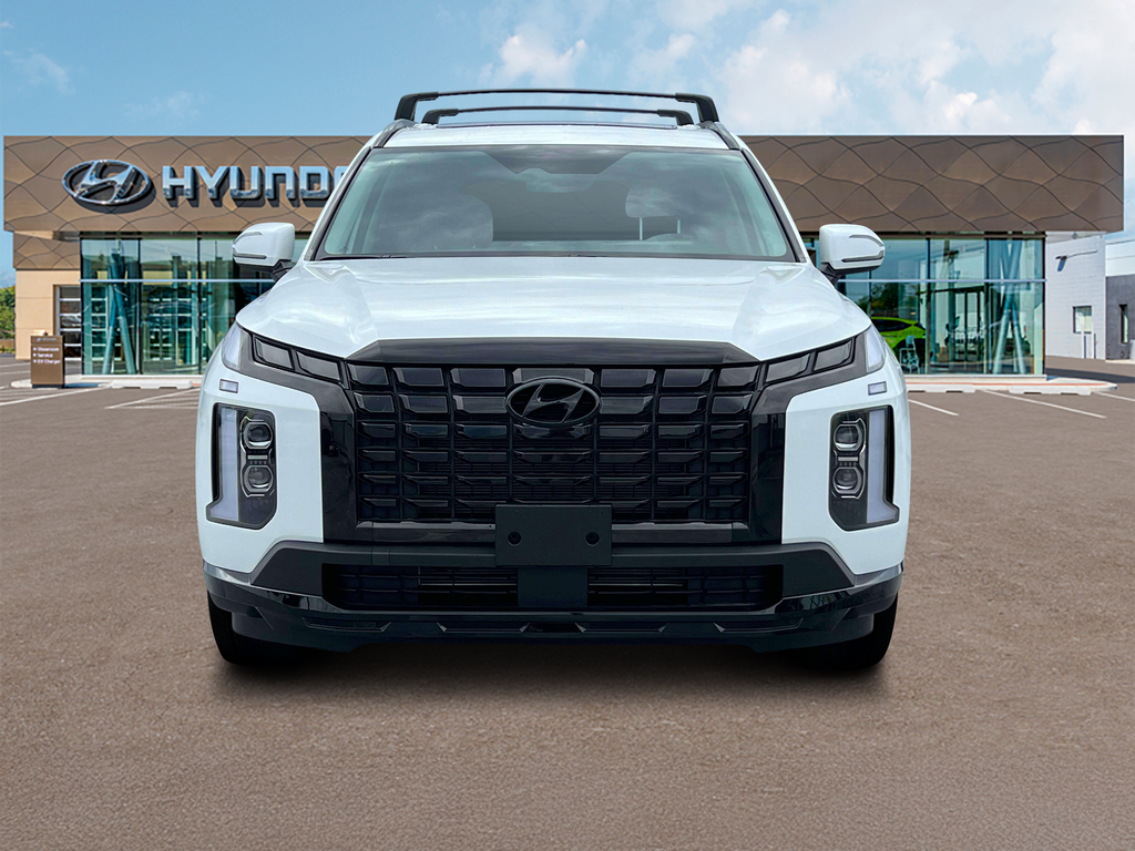 new 2025 Hyundai Palisade car, priced at $43,205