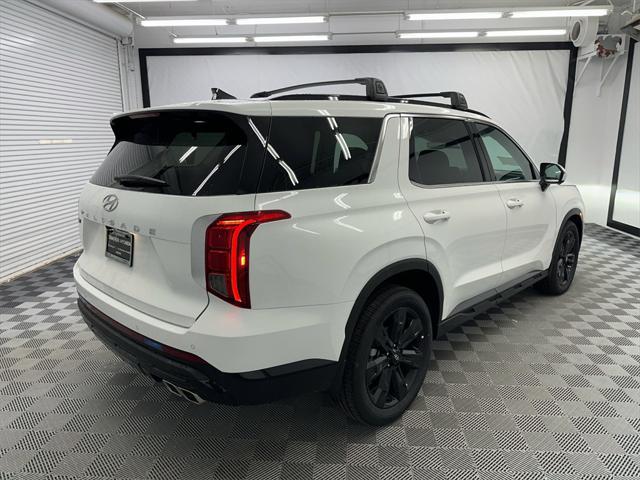new 2025 Hyundai Palisade car, priced at $42,205
