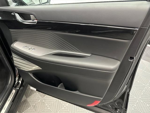 new 2025 Hyundai Palisade car, priced at $50,075