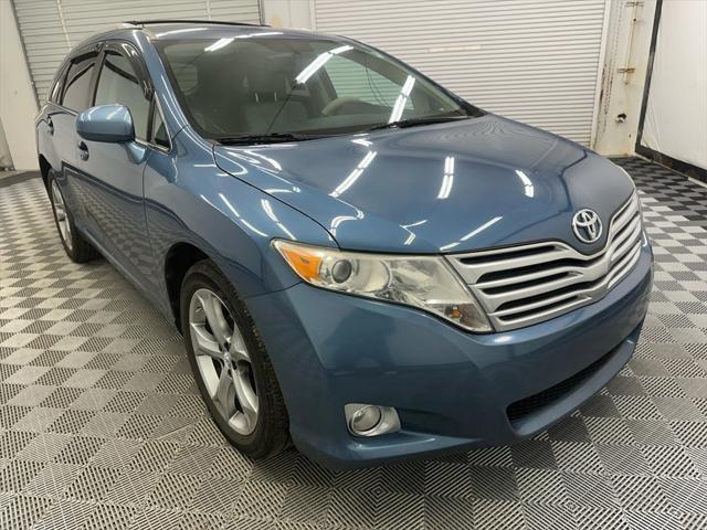 used 2012 Toyota Venza car, priced at $12,981