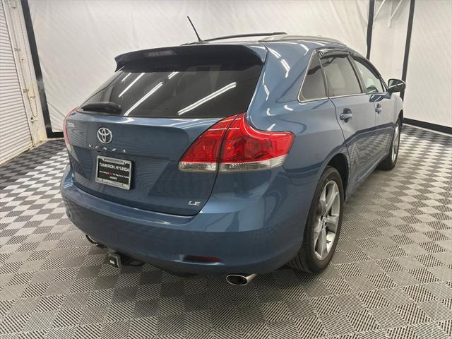 used 2012 Toyota Venza car, priced at $12,981
