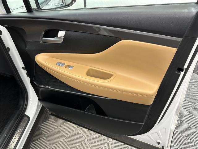 used 2023 Hyundai Santa Fe car, priced at $31,897