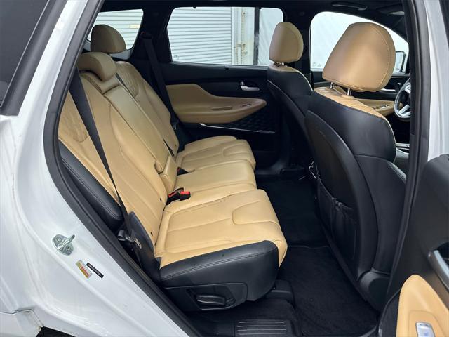 used 2023 Hyundai Santa Fe car, priced at $31,897