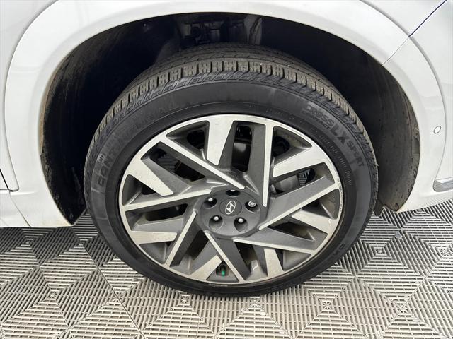 used 2023 Hyundai Santa Fe car, priced at $31,897