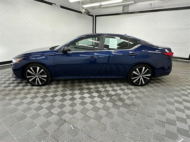 used 2022 Nissan Altima car, priced at $19,791