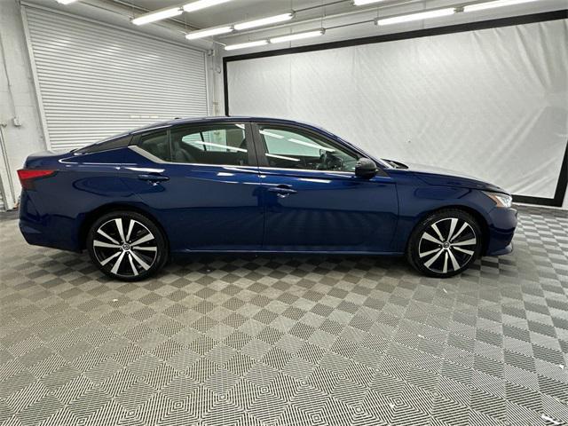 used 2022 Nissan Altima car, priced at $19,791