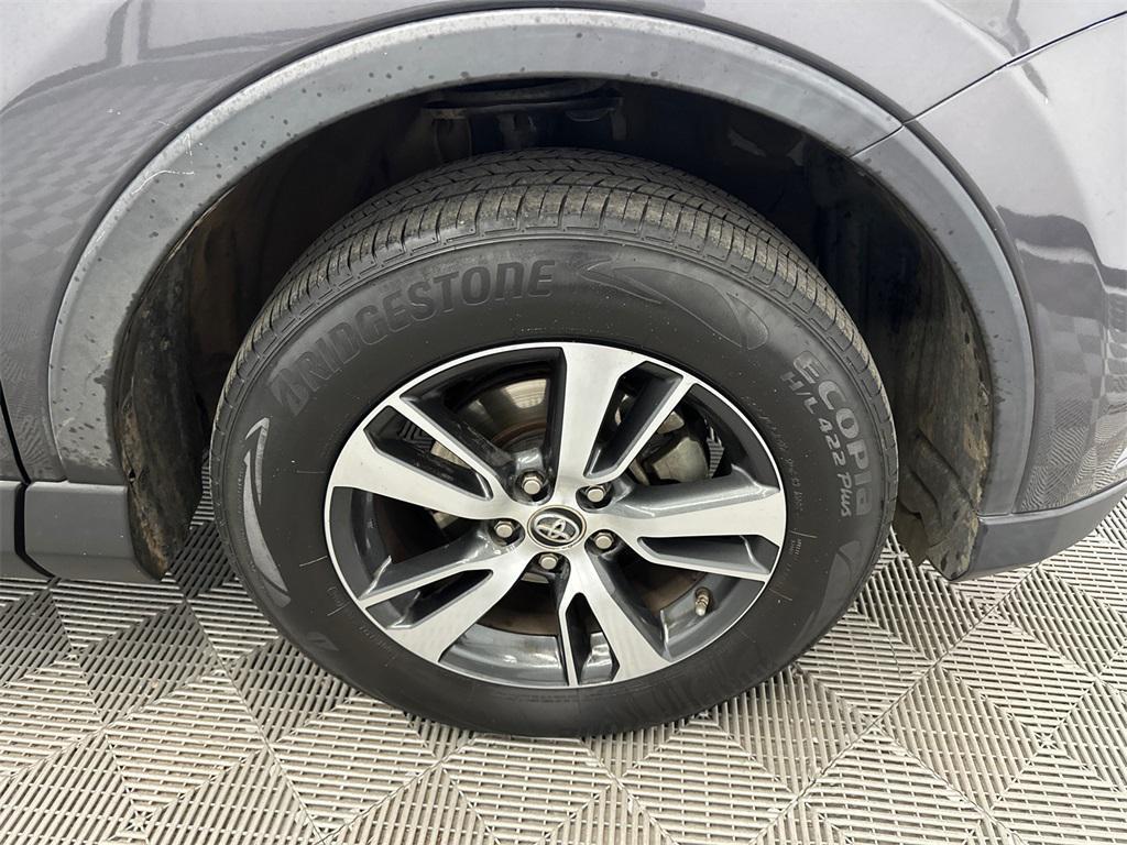 used 2018 Toyota RAV4 car, priced at $14,444