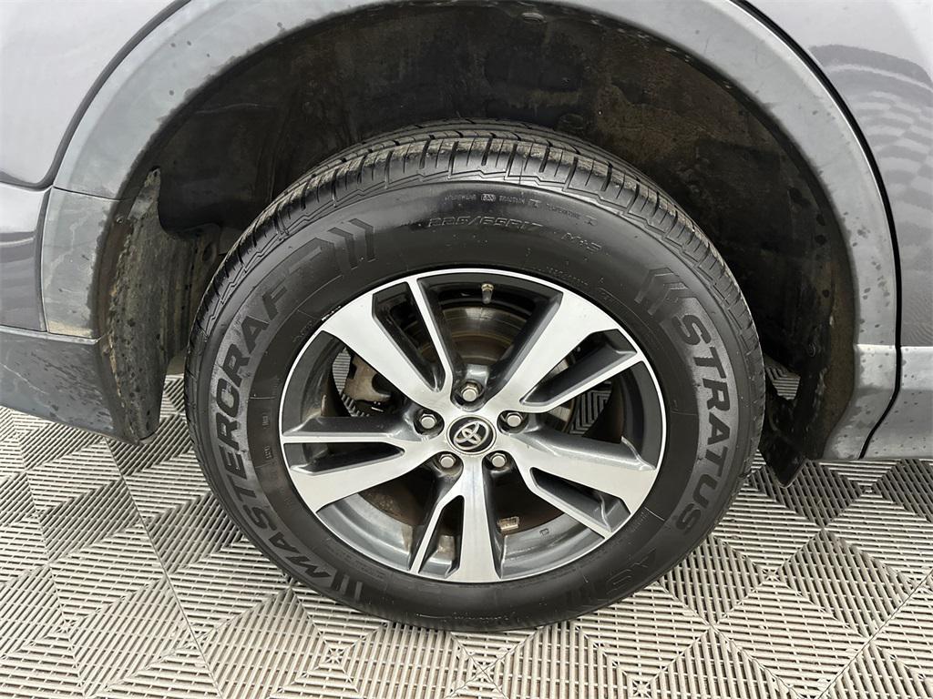 used 2018 Toyota RAV4 car, priced at $14,444