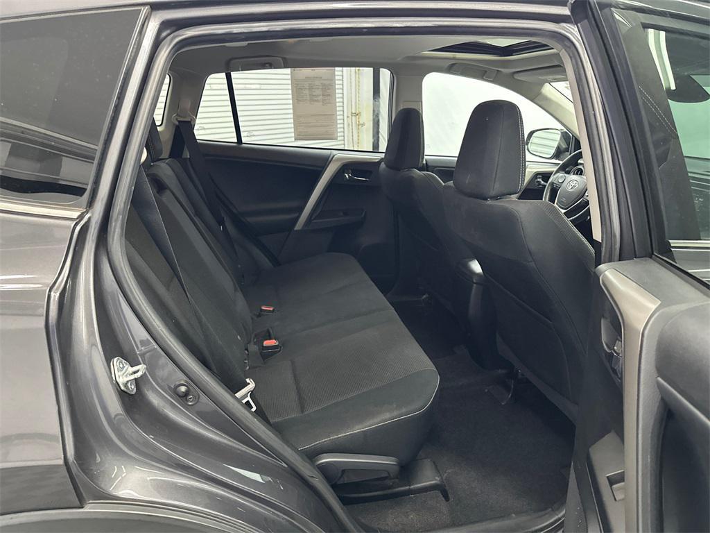 used 2018 Toyota RAV4 car, priced at $14,444
