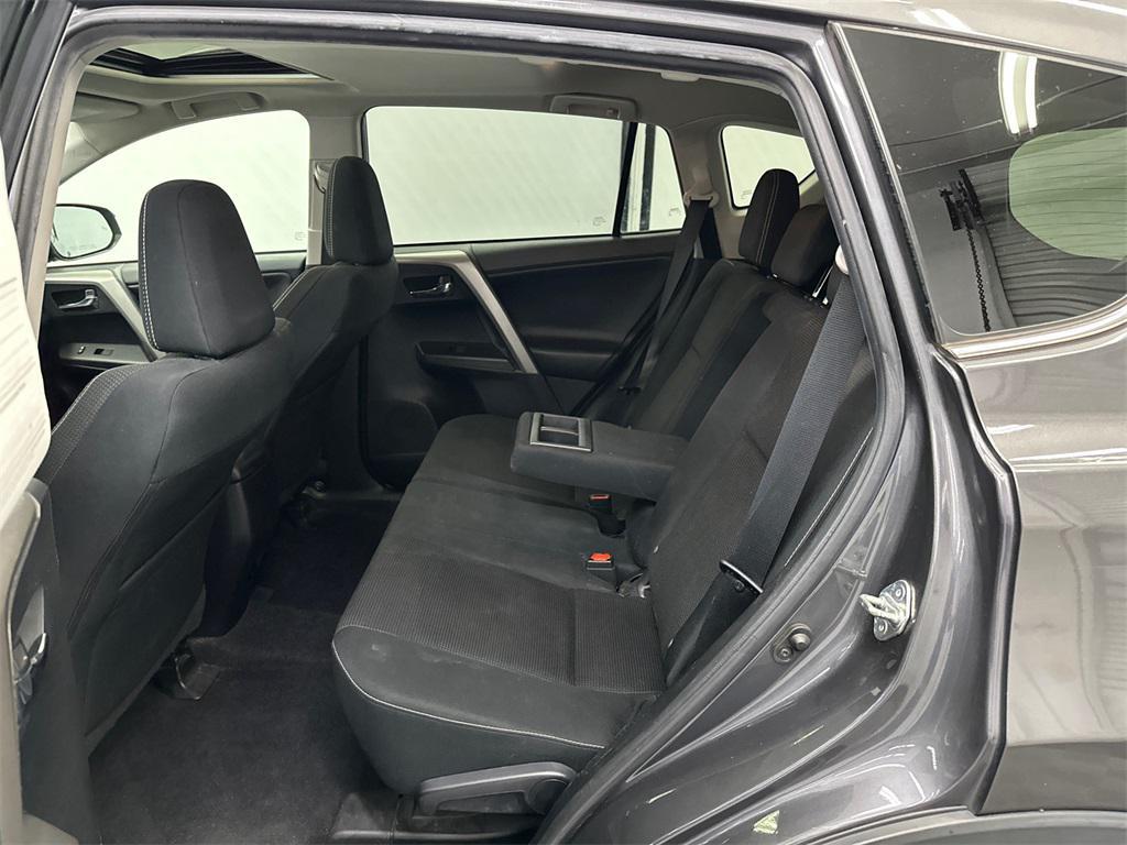 used 2018 Toyota RAV4 car, priced at $14,444
