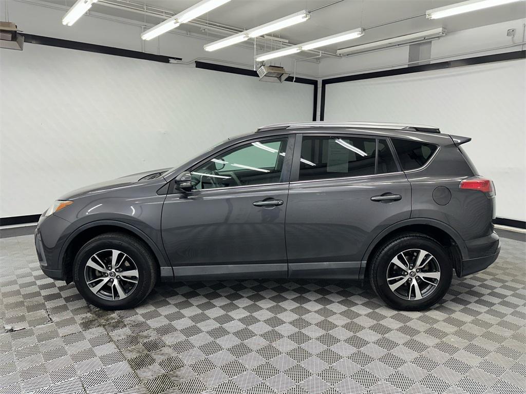used 2018 Toyota RAV4 car, priced at $14,444