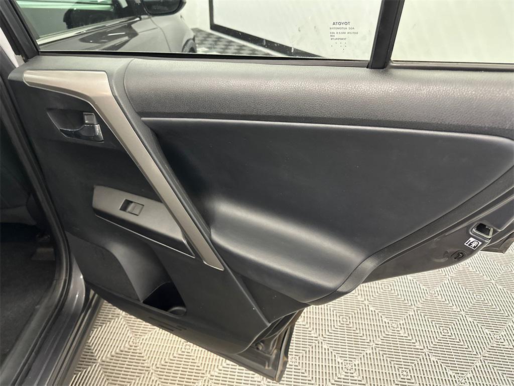 used 2018 Toyota RAV4 car, priced at $14,444