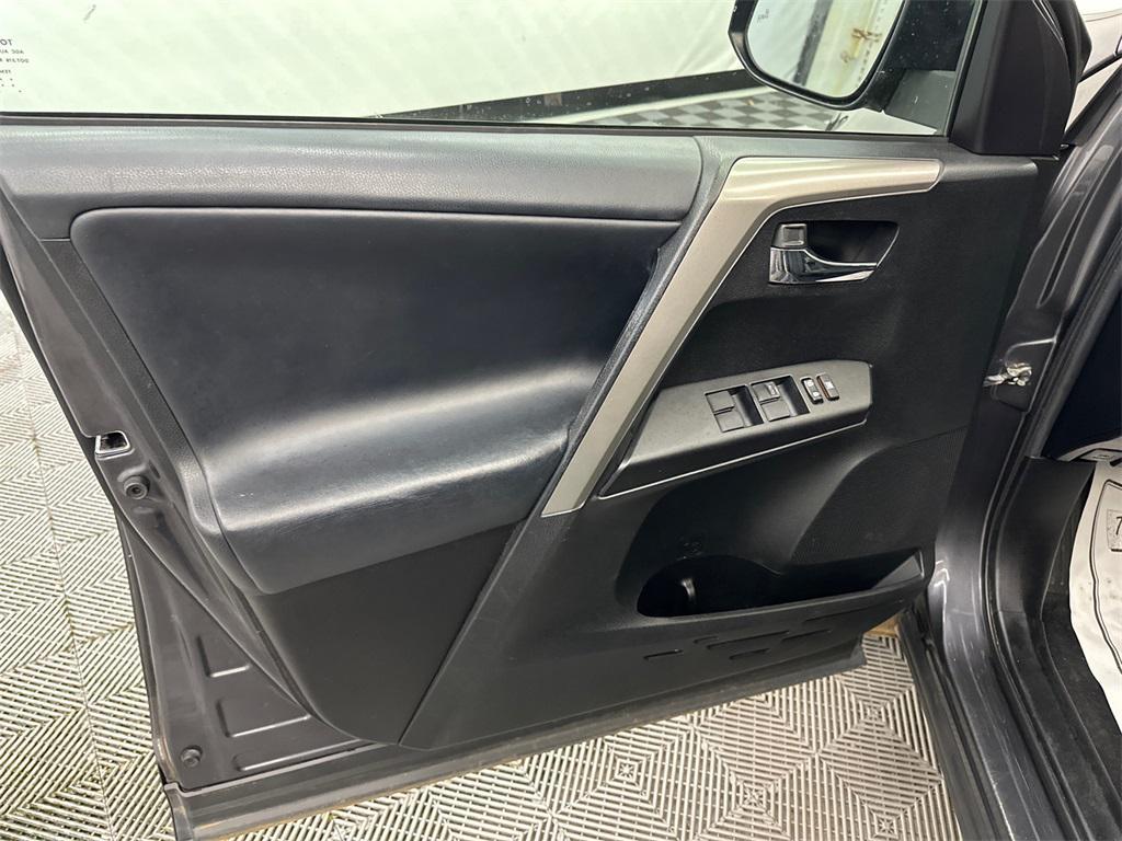 used 2018 Toyota RAV4 car, priced at $14,444