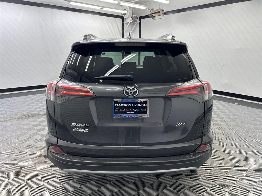 used 2018 Toyota RAV4 car, priced at $14,444