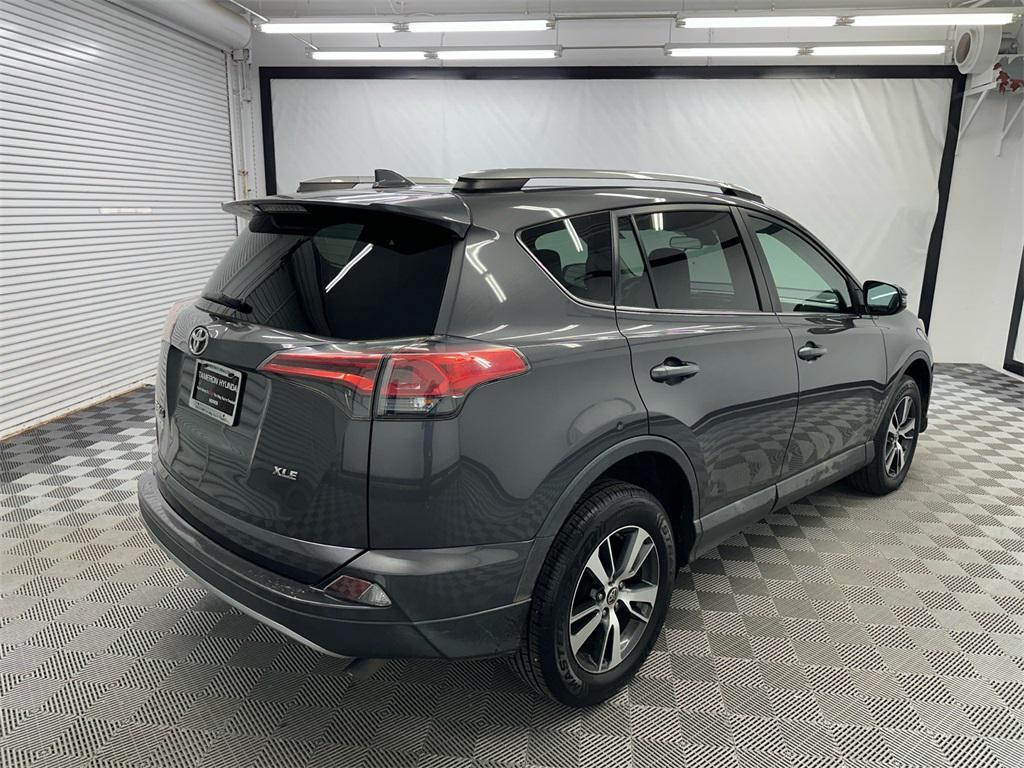 used 2018 Toyota RAV4 car, priced at $14,444