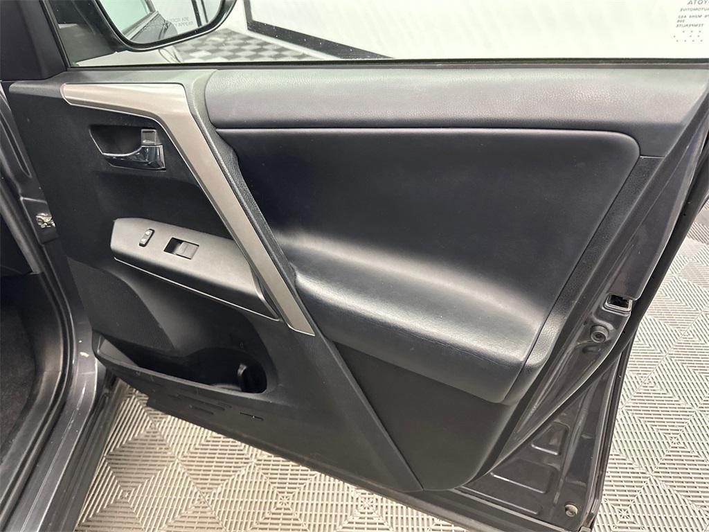 used 2018 Toyota RAV4 car, priced at $14,444