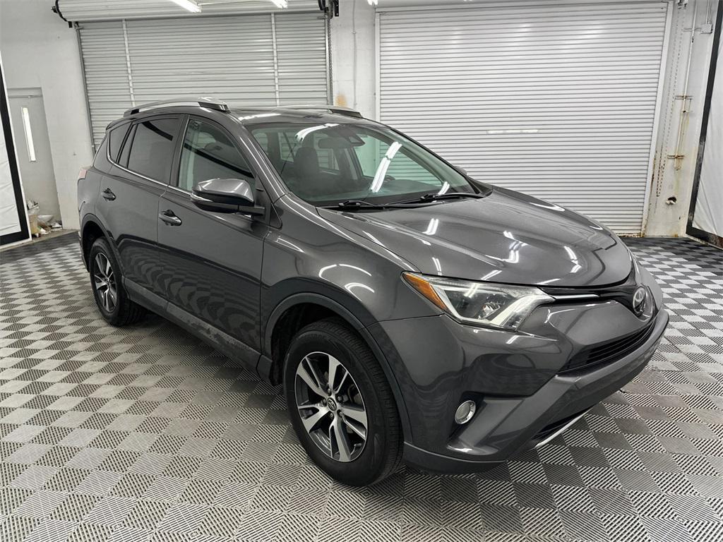 used 2018 Toyota RAV4 car, priced at $14,444