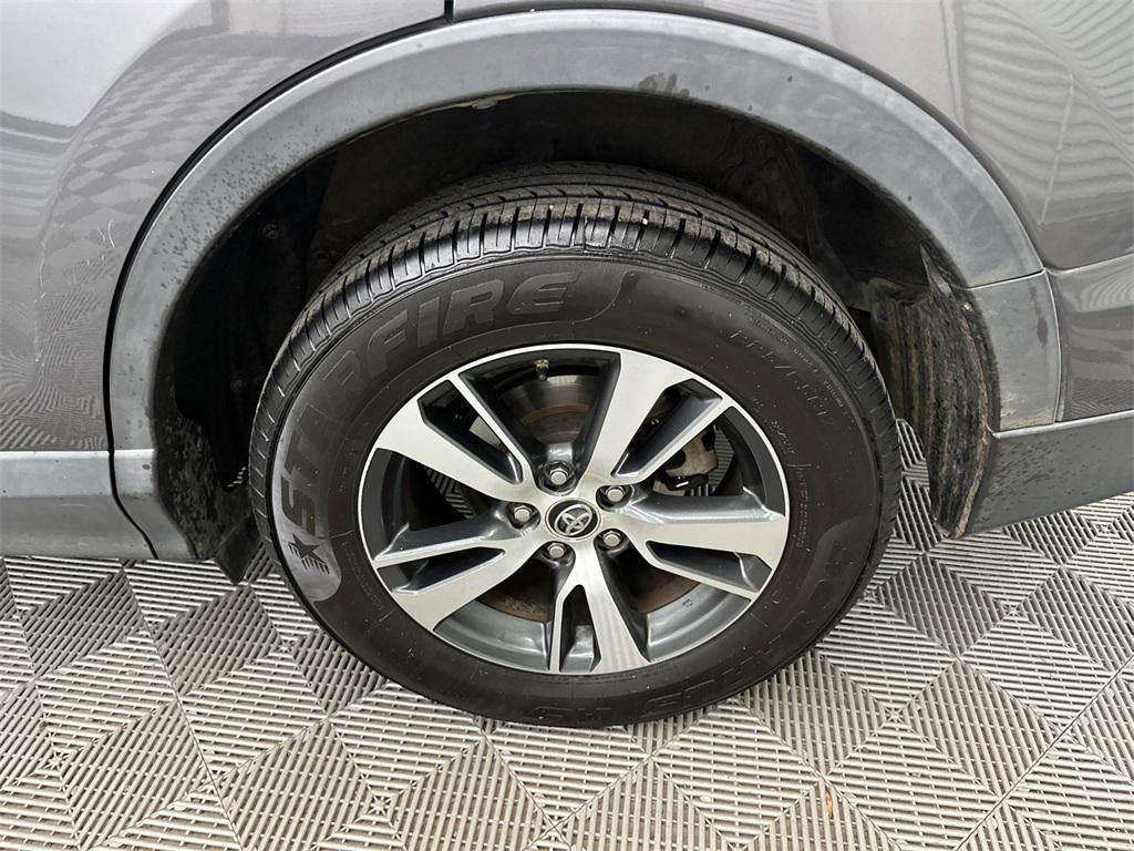 used 2018 Toyota RAV4 car, priced at $14,444