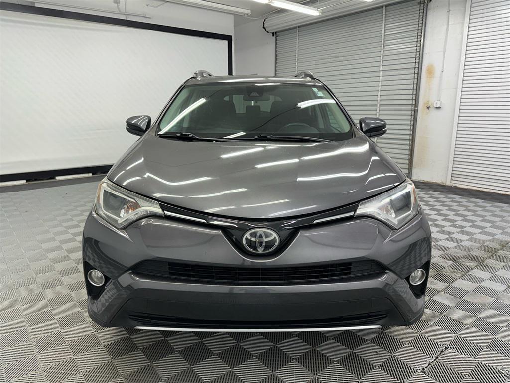 used 2018 Toyota RAV4 car, priced at $14,444