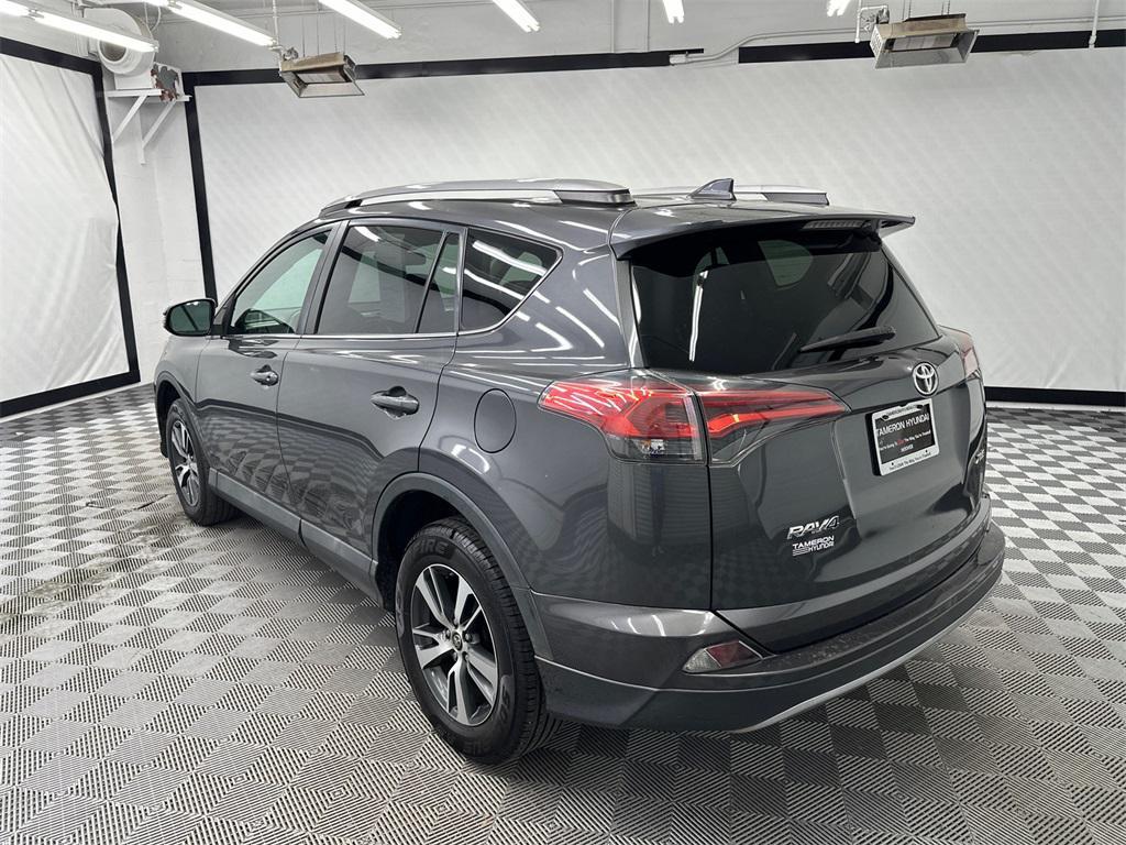 used 2018 Toyota RAV4 car, priced at $14,444