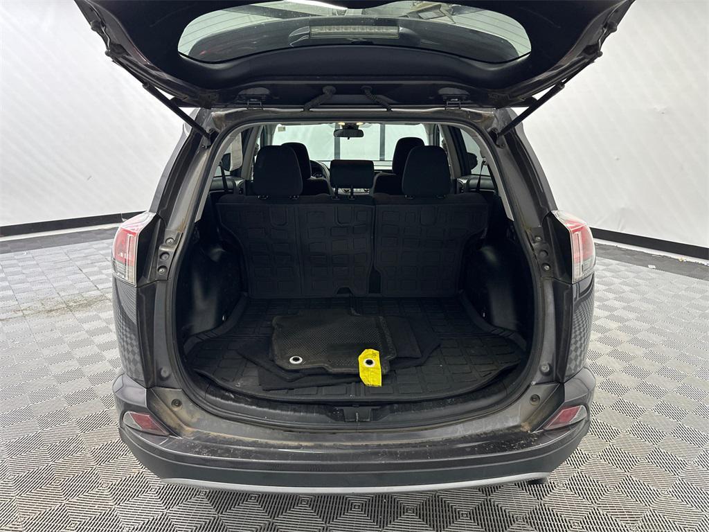 used 2018 Toyota RAV4 car, priced at $14,444