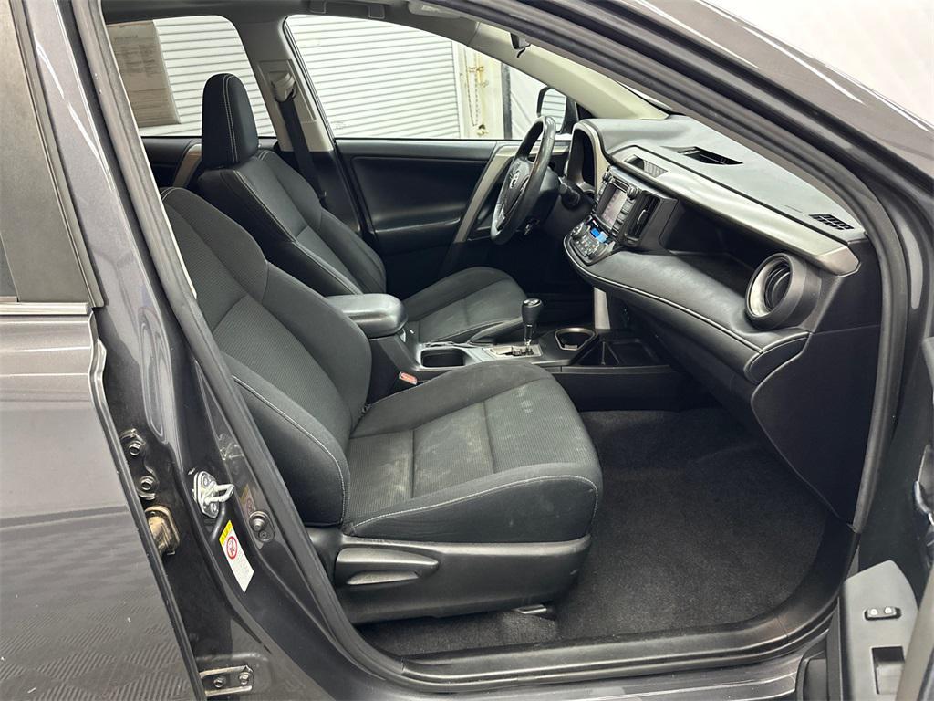 used 2018 Toyota RAV4 car, priced at $14,444