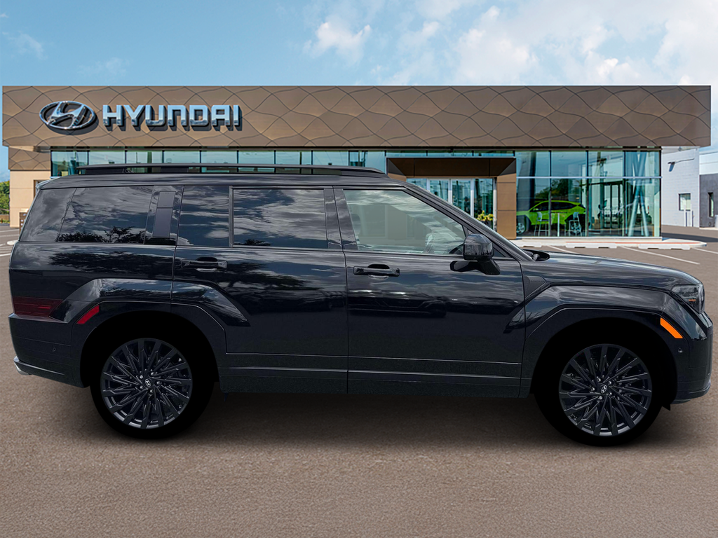 new 2026 Hyundai Santa Fe car, priced at $45,745