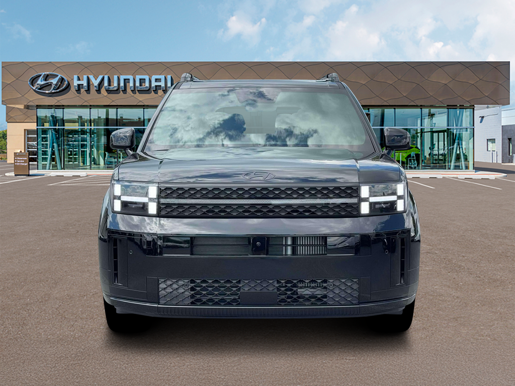 new 2026 Hyundai Santa Fe car, priced at $45,745