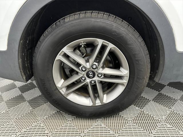 used 2017 Hyundai Santa Fe Sport car, priced at $11,999