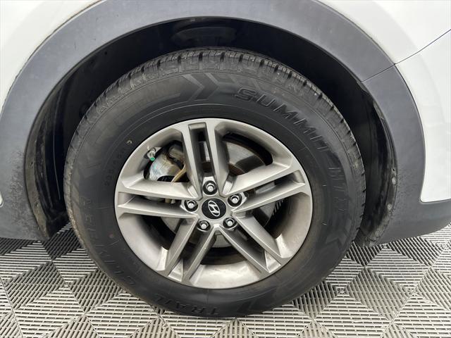 used 2017 Hyundai Santa Fe Sport car, priced at $11,999