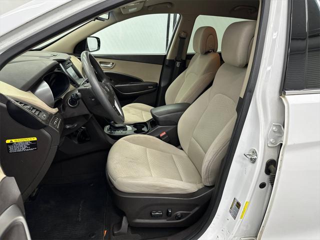 used 2017 Hyundai Santa Fe Sport car, priced at $11,999