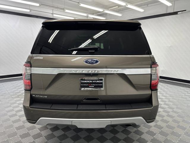 used 2019 Ford Expedition car, priced at $36,554
