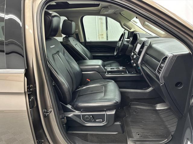 used 2019 Ford Expedition car, priced at $36,554