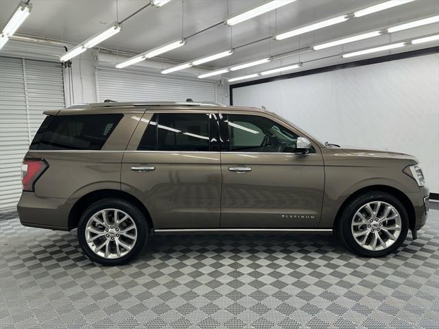 used 2019 Ford Expedition car, priced at $36,554