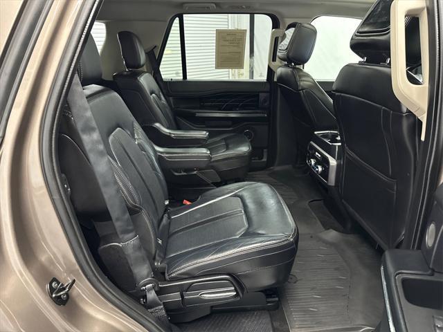 used 2019 Ford Expedition car, priced at $36,554