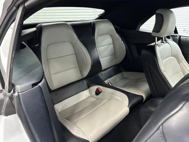 used 2024 Ford Mustang car, priced at $30,580