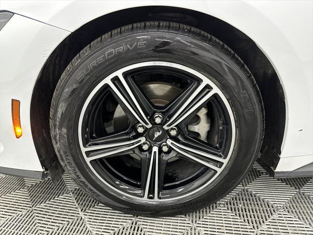 used 2024 Ford Mustang car, priced at $30,580
