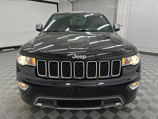 used 2021 Jeep Grand Cherokee car, priced at $25,588