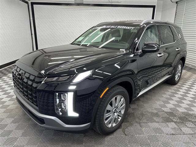 new 2025 Hyundai Palisade car, priced at $41,405