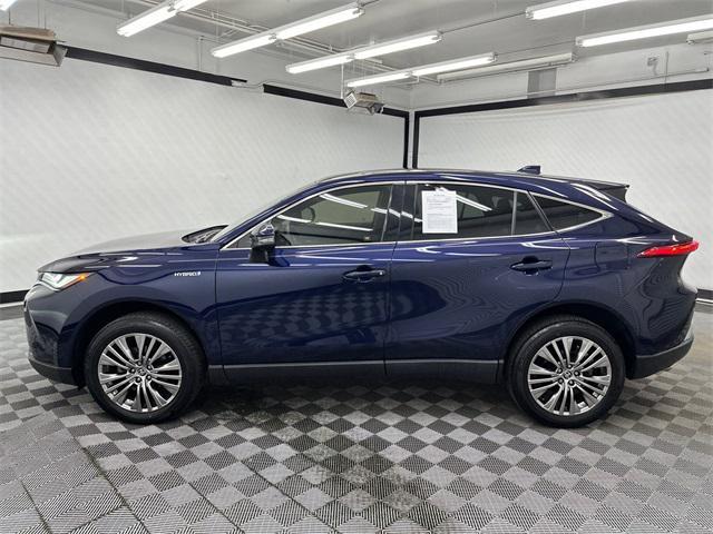 used 2021 Toyota Venza car, priced at $34,595