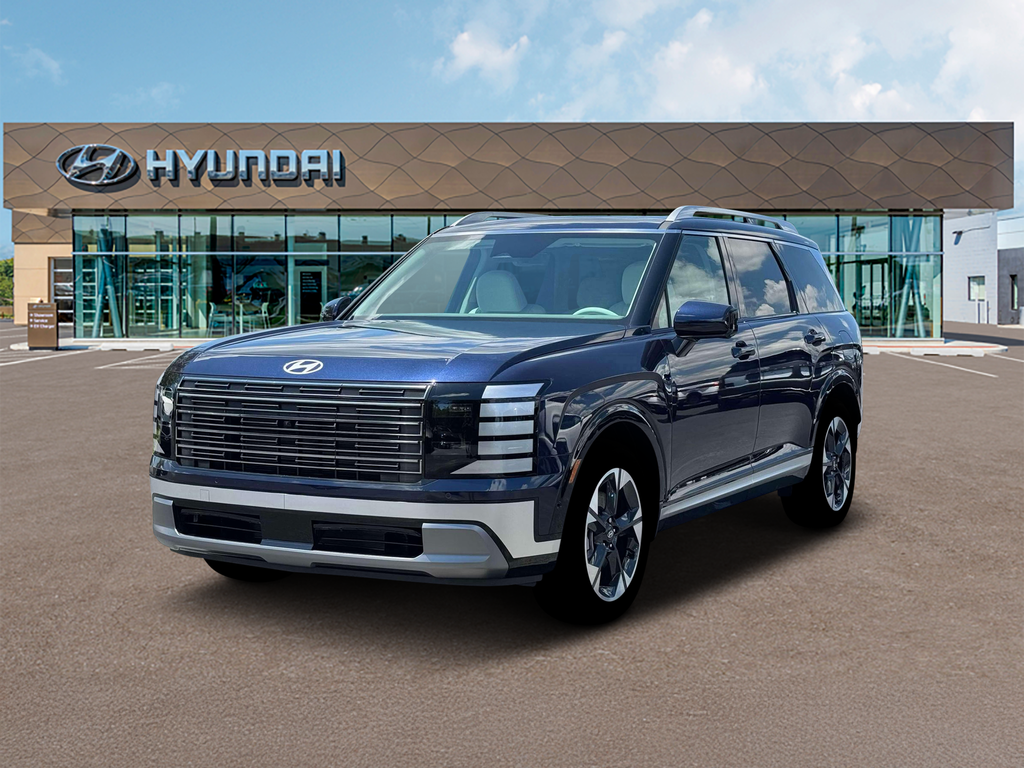 new 2026 Hyundai Palisade car, priced at $49,745