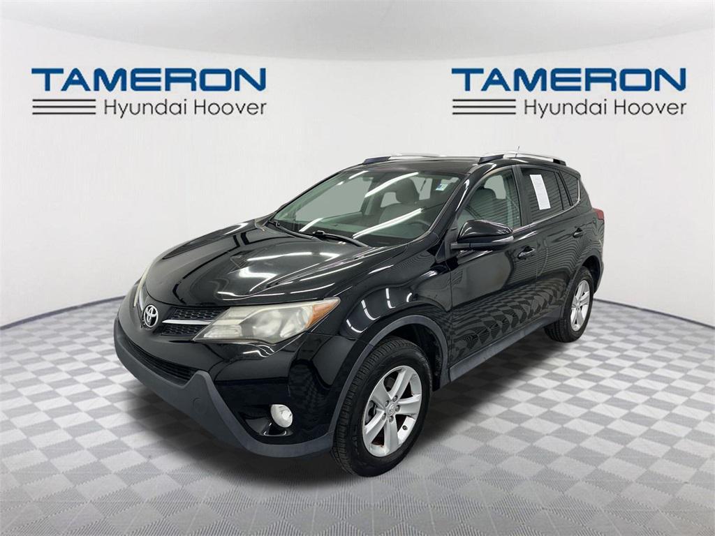 used 2013 Toyota RAV4 car, priced at $9,359