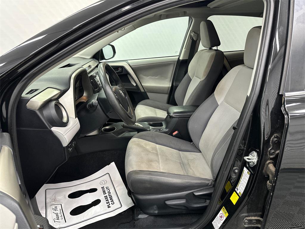 used 2013 Toyota RAV4 car, priced at $8,969