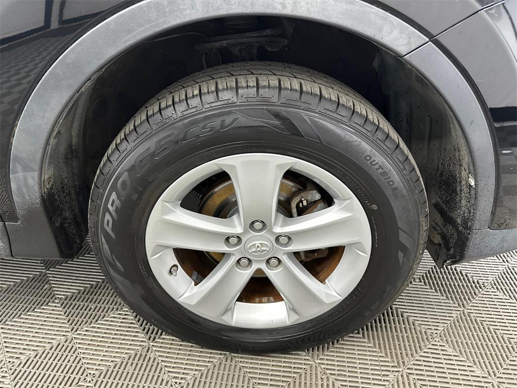 used 2013 Toyota RAV4 car, priced at $8,969