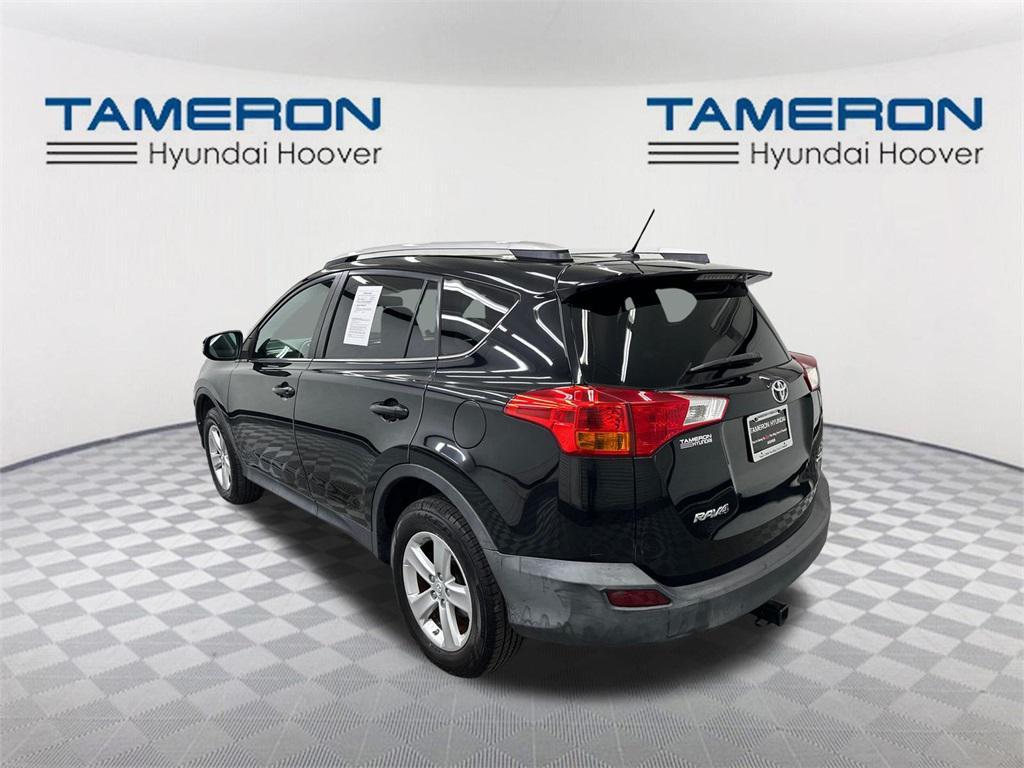 used 2013 Toyota RAV4 car, priced at $8,969