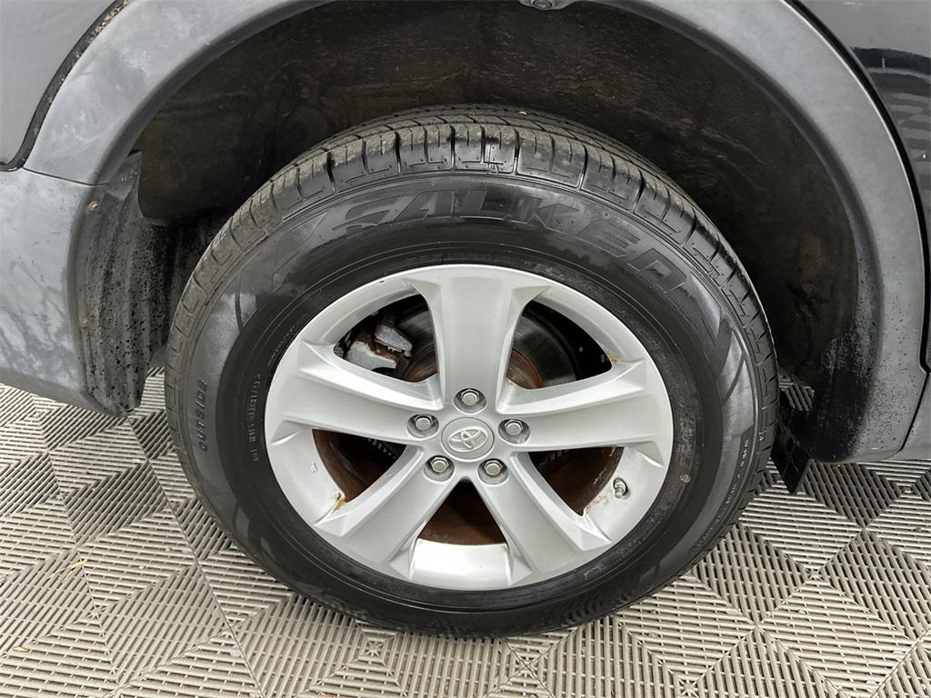 used 2013 Toyota RAV4 car, priced at $8,969