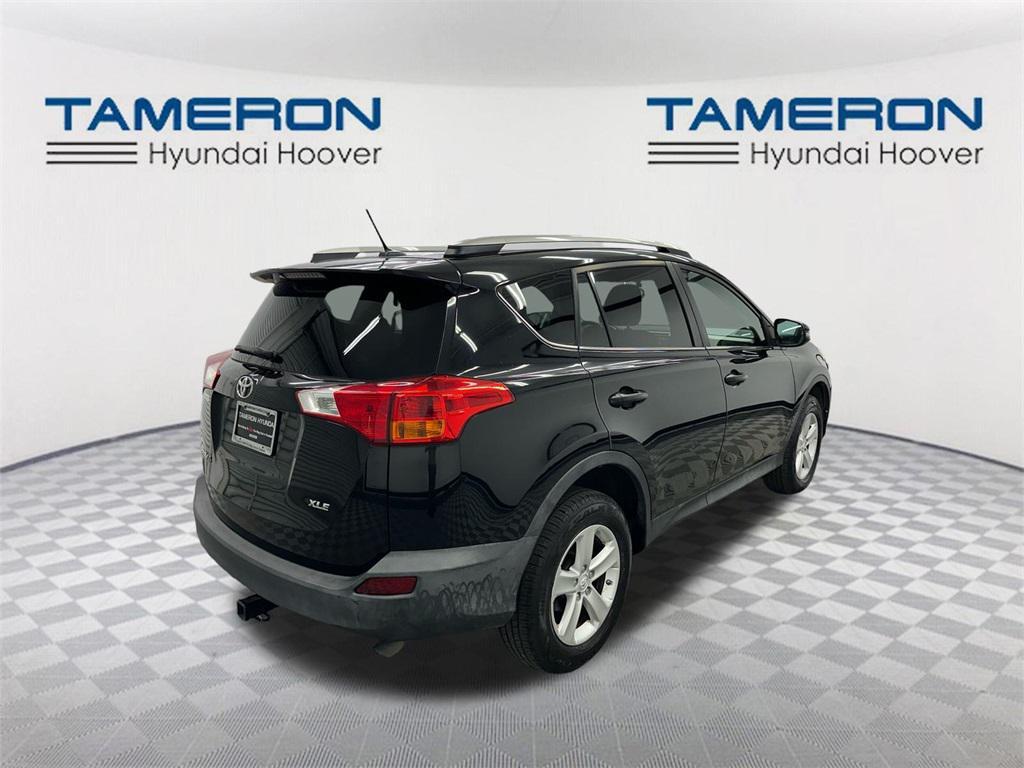 used 2013 Toyota RAV4 car, priced at $8,969