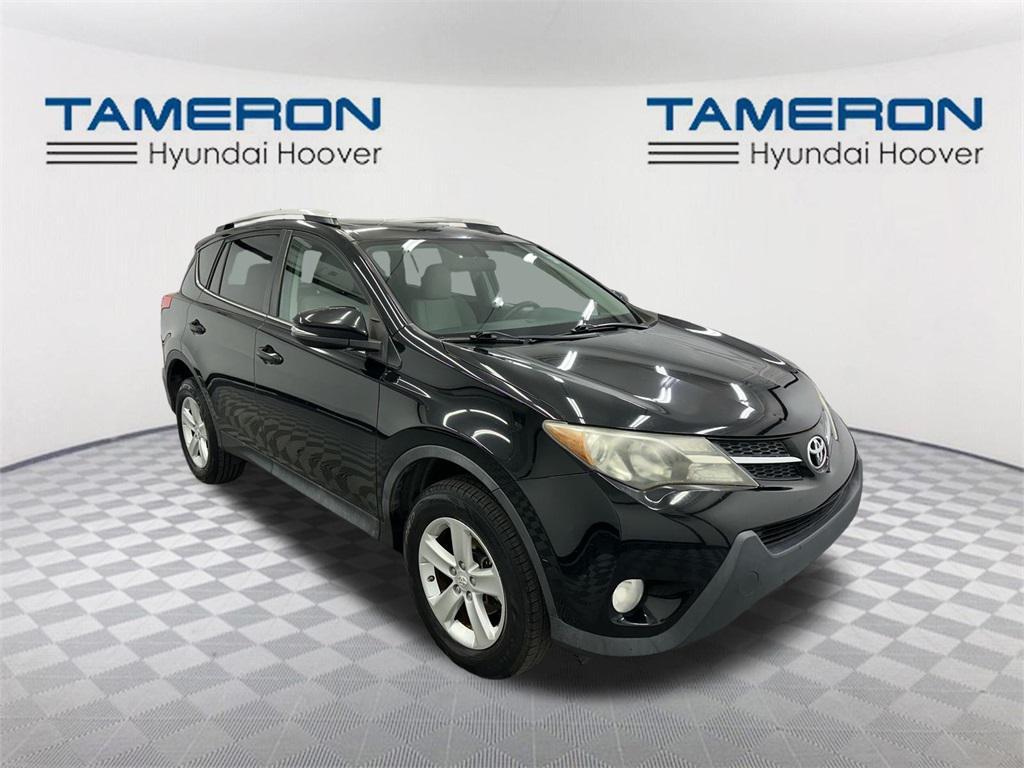 used 2013 Toyota RAV4 car, priced at $8,969